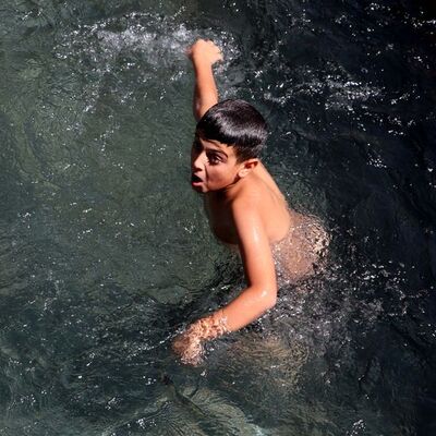 Karadeniz'de yağmur güneyde yüksek sıcaklık