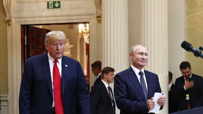 Trump: Ukrayna, Putin ile anlaşmalı