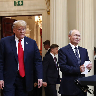 Trump: Ukrayna, Putin ile anlaşmalı