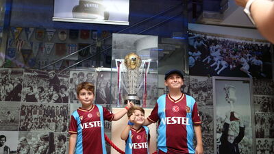 Trabzonspor 55 yaşında!