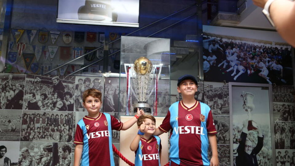 Trabzonspor 55 yaşında!