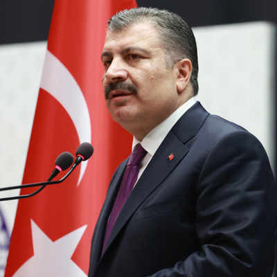 Bakan Koca açıkladı! Türkiye'de maymun çiçeği vakası artıyor