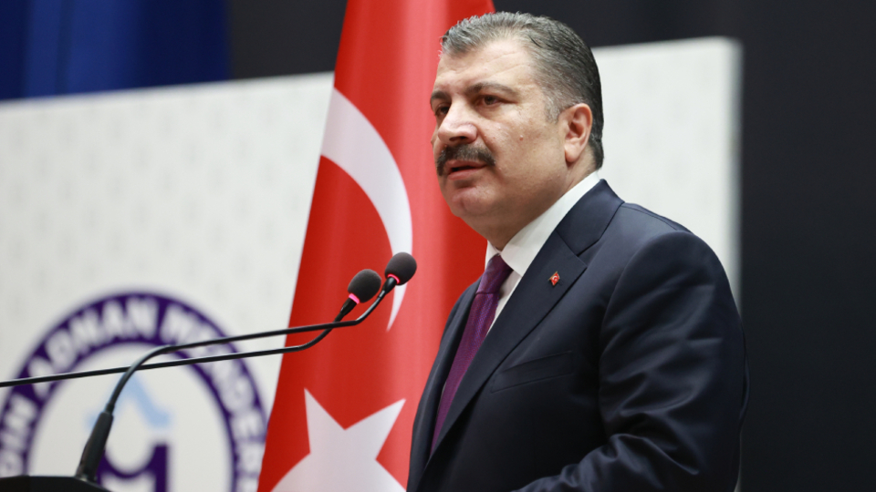 Bakan Koca açıkladı! Türkiye'de maymun çiçeği vakası artıyor