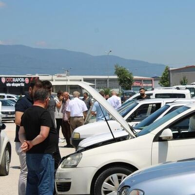 İkinci elde "kapora dolandırıcılığı"