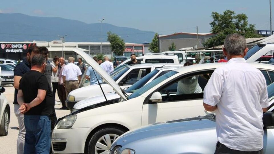 İkinci elde "kapora dolandırıcılığı"