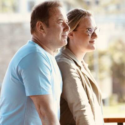 "24 yılın her günü için minnettarım"