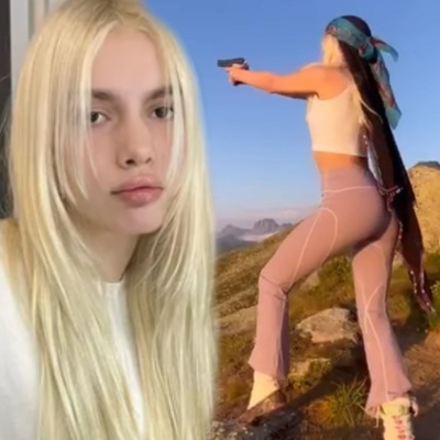 Aleyna Tilki'den tepki çeken paylaşım