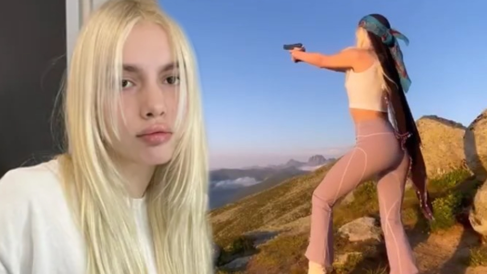 Aleyna Tilki'den tepki çeken paylaşım