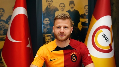 Galatasaray transferi resmen açıkladı