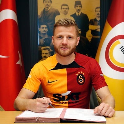 Galatasaray transferi resmen açıkladı
