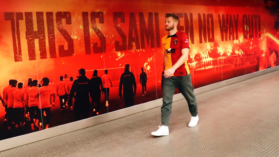 "Galatasaray etkileyici bir kulüp"