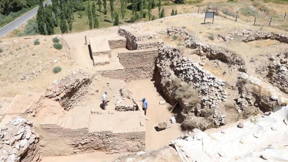 Niğde'de önemli keşif... Pers dönemine ait!