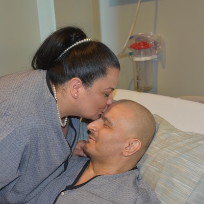 Hastanede önce nikah sonra kök hücre nakli