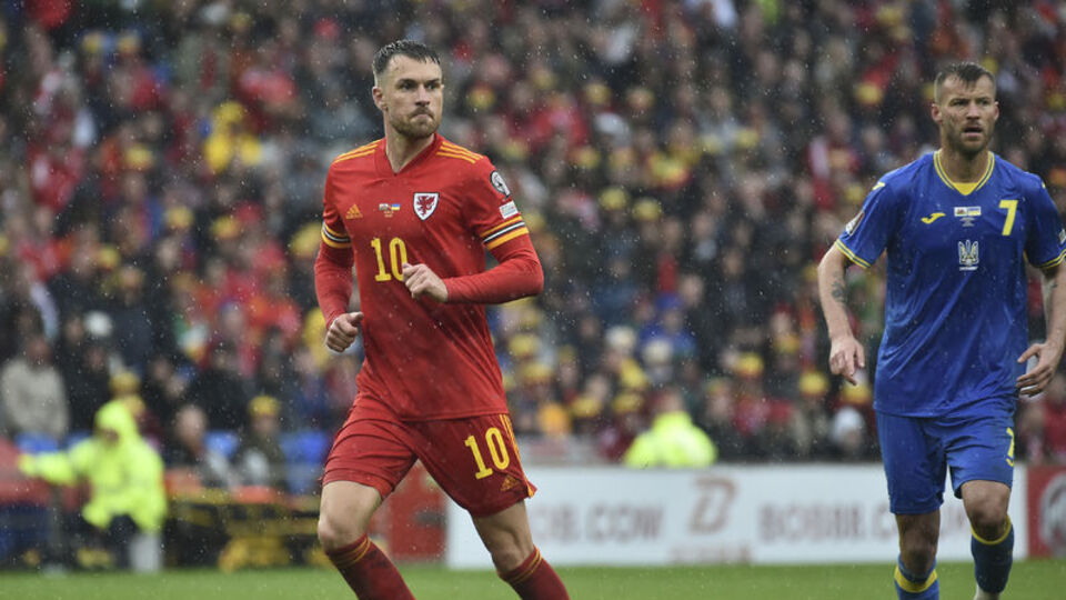 Ramsey'in yeni adresi!