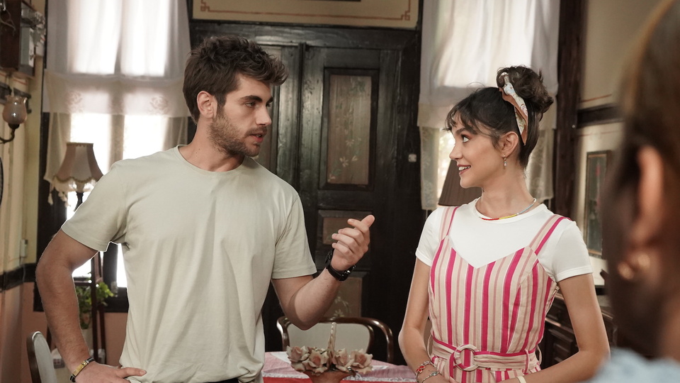 Balkan Ninnisi son bölüm yayınlandı!