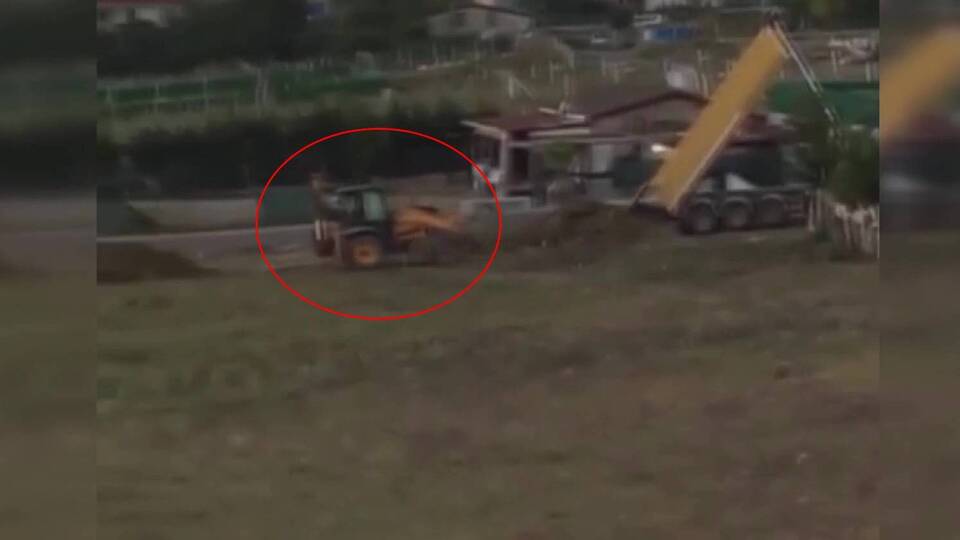 Kaçak hafriyatta son nokta!