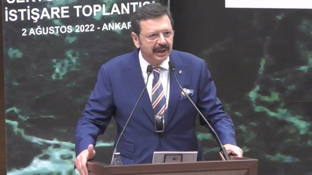 'Finansmana ulaşım zorlaştı'
