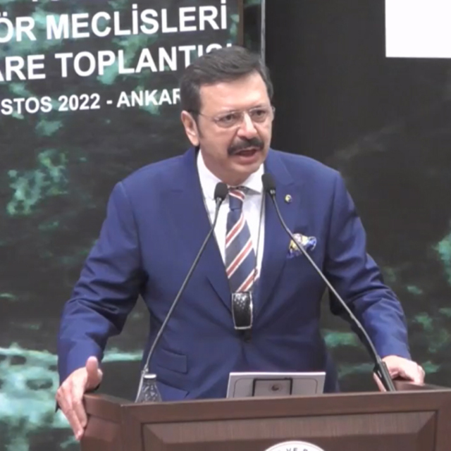 'Finansmana ulaşım zorlaştı'