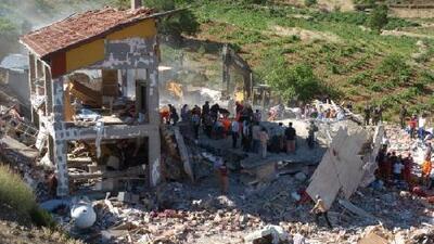 18 kişinin öldüğü çöken yurt davasında karar bozuldu!