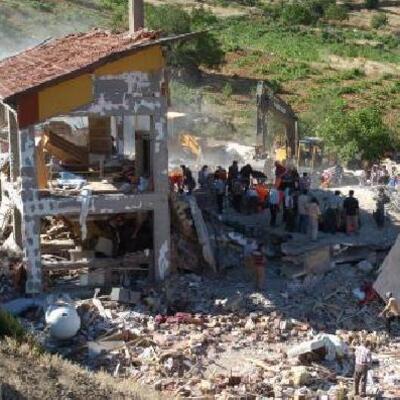 18 kişinin öldüğü çöken yurt davasında karar bozuldu!