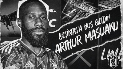 Beşiktaş transferi resmen açıkladı