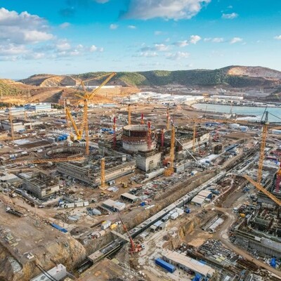 Bakanlıktan 'Akkuyu' açıklaması