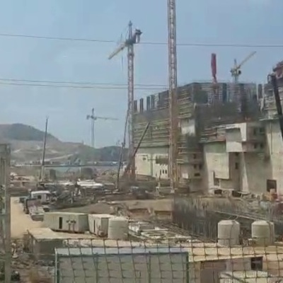 Akkuyu'da işler durdu