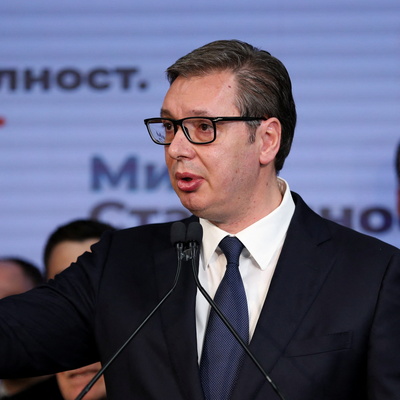 "Kosova, Sırbistan'ın parçasıdır"