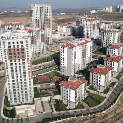 İşte dev konut projesinin detayları