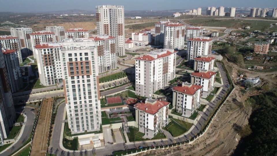 İşte dev konut projesinin detayları