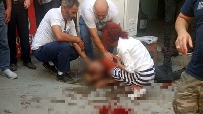 Eski kız arkadaşı bıçaklayarak öldürdü!