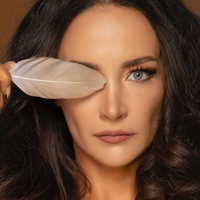 "Yaralarımın izleriyle barışıyorum"