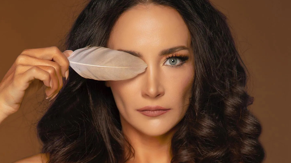 "Yaralarımın izleriyle barışıyorum"