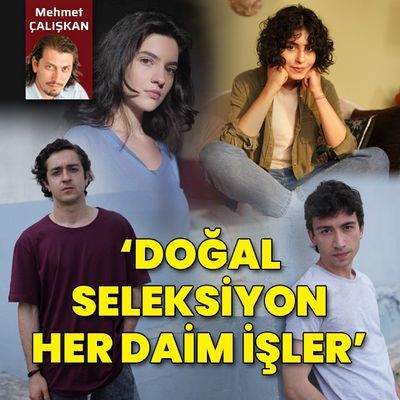 'Doğal seleksiyon her daim işler'