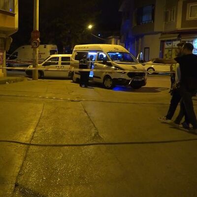 Ev sahibiyle tartışıp 1 polisi yaraladı, intihar etti