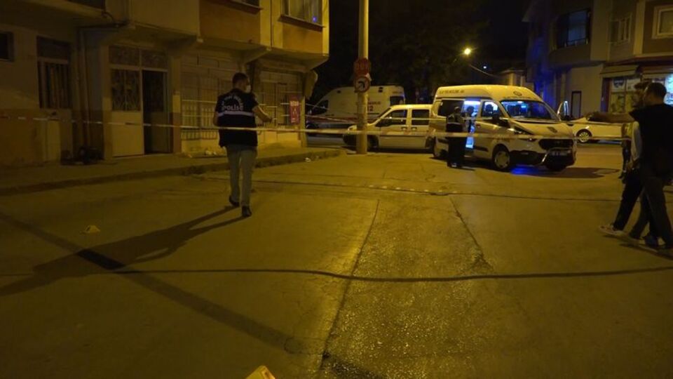 Ev sahibiyle tartışıp 1 polisi yaraladı, intihar etti