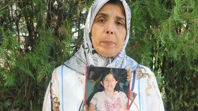 Yasemin'den 26 gündür haber yok!