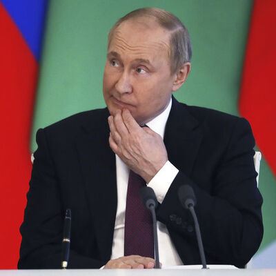 Putin'in sevgilisine yaptırım