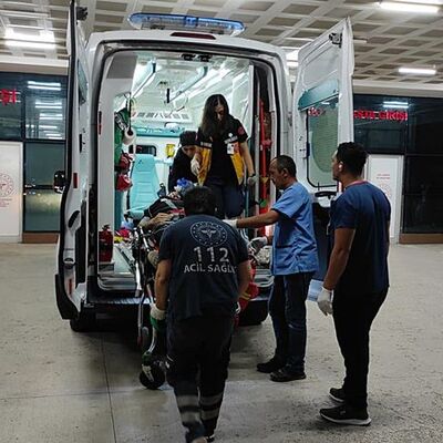 Konserde tartıştı! Takip edip başından vurdu!