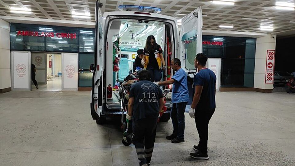 Konserde tartıştı! Takip edip başından vurdu!