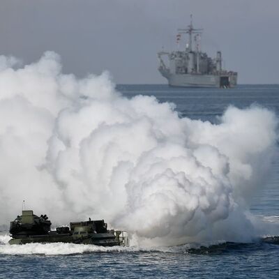 ABD-Çin arasında Tayvan gerilimi: Çin'den askeri tatbikat adımı!