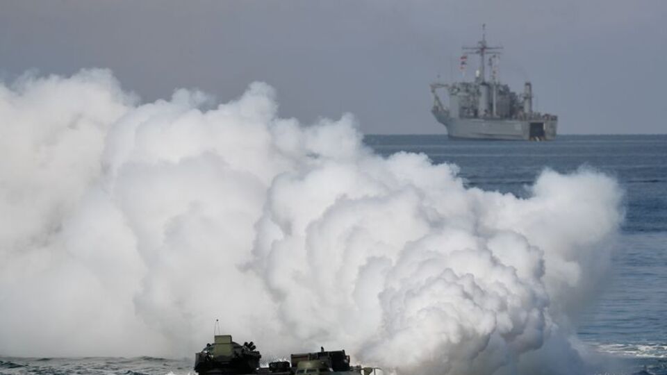 ABD-Çin arasında Tayvan gerilimi: Çin'den askeri tatbikat adımı!