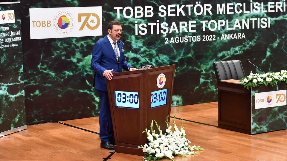 'Firmalarımızın krediye erişim şikayetleri artıyor'