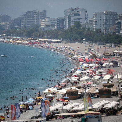 Yağmur, rüzgar, yüksek sıcaklık