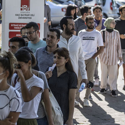 KPSS iddiaları hakkında siyasilerden mesajlar