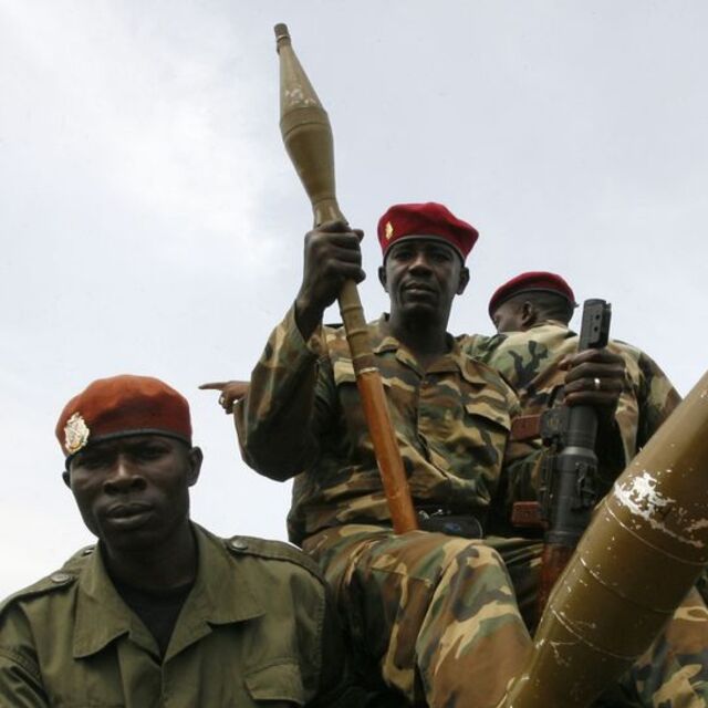 Burkina Faso'dan terörle mücadele açıklaması