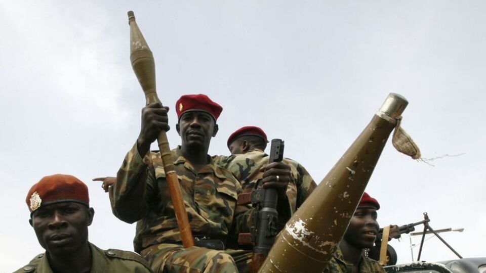 Burkina Faso'dan terörle mücadele açıklaması