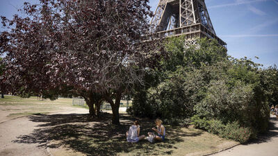 Fransa'da 26 bölgede turuncu alarm