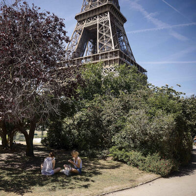 Fransa'da 26 bölgede turuncu alarm