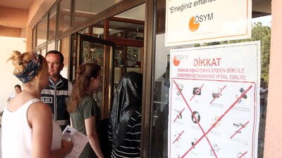 "KPSS'de problem özgünlükle ilgili"